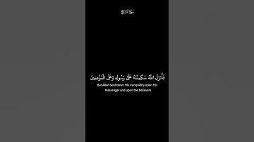 سورة الفتح بصوت جميل #quran #islamicshortvideoforwhatsappstatus #quranicvibes #قرآن #explore