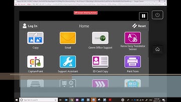 Print Documents - USB Drive or Saved File to Any Xerox Machine