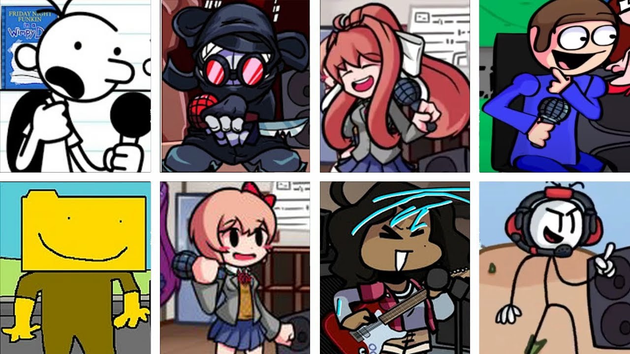 Wimpy but Every Turn a Different Cover is Used (Wimpy but Everyone Sings It)