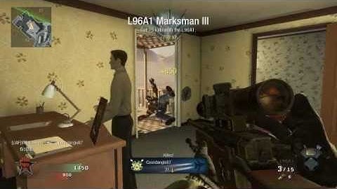 STEALTH oz - FFA No-scope / Quick-scope Final Kill