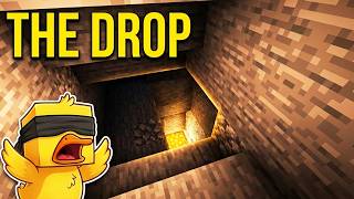 Changing up my Strat in Minecraft - Cave Diving