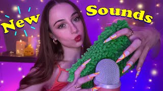 Trying New Asmr Triggers 