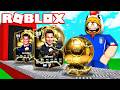 LA MIA FABBRICA DI CALCIO DA 1.000.000€ SU ROBLOX!!