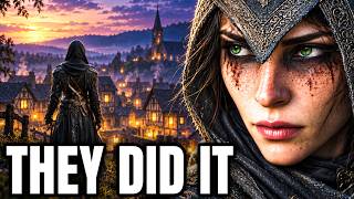 Assassin's Creed Hexe is CHANGING Everything...