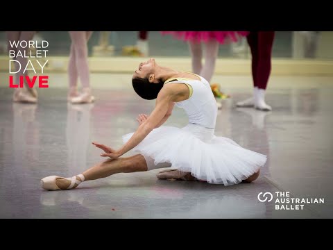 #WorldBalletDay 2020: The Australian Ballet LIVE from Melbourne