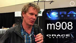 Grace Design M908 Monitor Controller