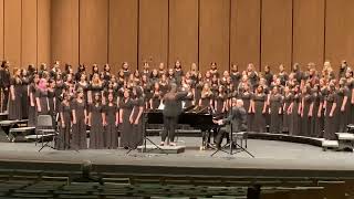 Joy - Hans Bridger Heruth Jasper High Treble Ssaa