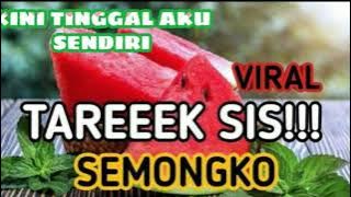 Tarik Sis Semongko !!! Kini Tinggal Aku Sendiri || Dangdut Koplo