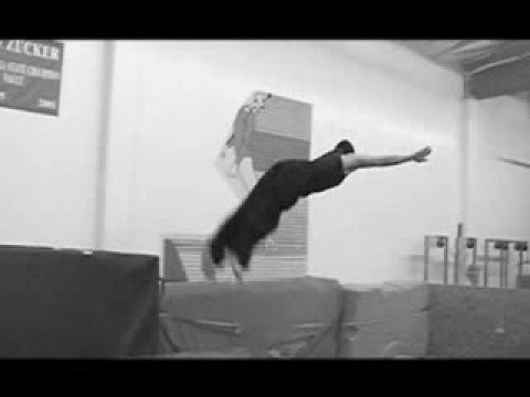 Jeremy Dunn Stunt Reel
