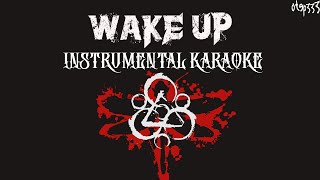 Video thumbnail of "Coheed And Cambria | Wake Up (Karaoke + Instrumental)"