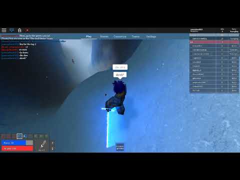 Star Wars Jedi Temple On Ilum How To Get The Cursed Green - roblox ilum dark green code