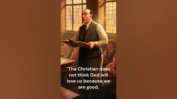 CS Lewis, Good People