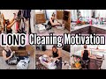 *EXTREME* LONG SPEED CLEAN WITH ME | DECLUTTER, ORGANIZE &amp; CLEAN | EXTREME CLEANING MOTIVATION 2023