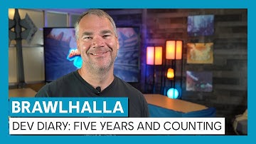 Brawlhalla - Dev Diary: Five Years and Counting