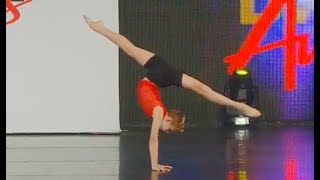 Brady Farrar - Recompete For Best Dancer
