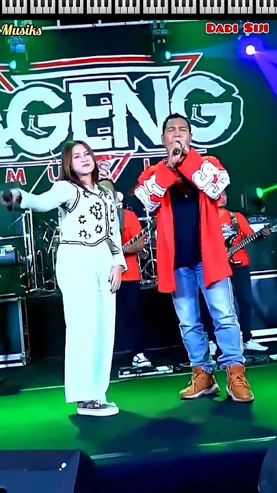 Sasya Arkhisna ft Brodin Ageng Music - Dadi Siji