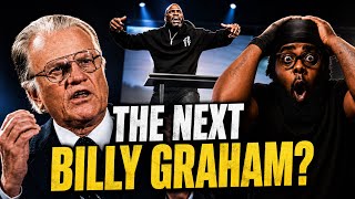 Is Philip Anthony Mitchell Of 2819 Church The NEXT Billy Graham