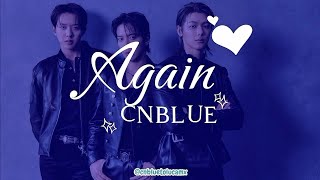 Again (Sub. español) CNBLUE🩵