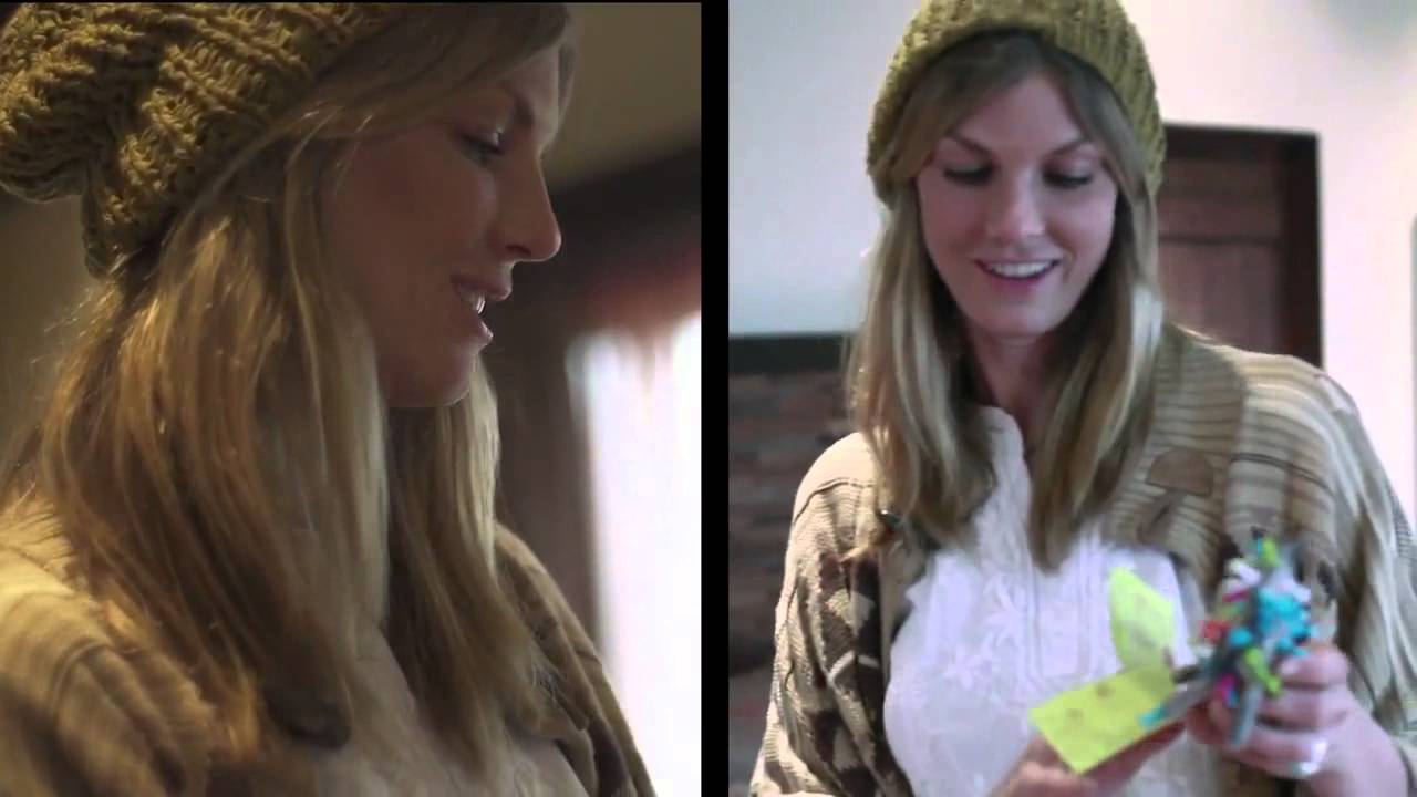 Angela Lindvall Opens Up About Natural Living at Her California Home