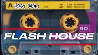 Flash House Anos 80 e 90 - Set Mixado Vol.187
