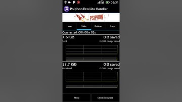 Free Browsing MTN NG 2017 with Psiphon