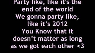 Jay Sean Ft Nicki Minaj - 2012 with lyrics!