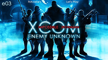 XCOM: EU g2m03  Operation Bleeding Night [Impossible][Ironman]