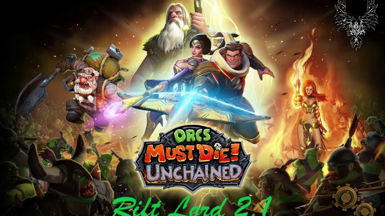 OMDU - Avalanche, Rift Lord, 5 Stars, Temper, Solo, 2.1