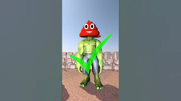 Yes Yes Yes Hulk Head 