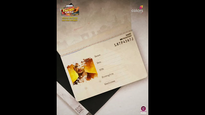 Asim's Passport To Romania | Khatron Ke Khiladi 14