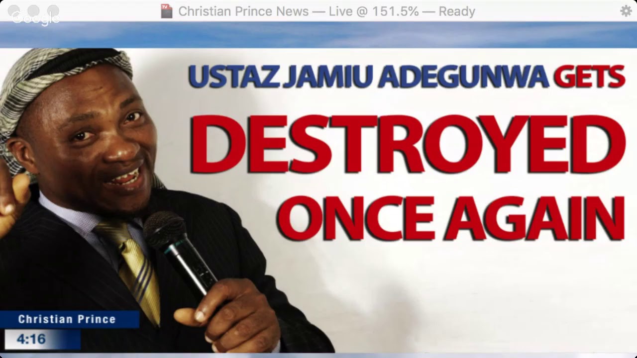 Live debate Shocking Knowledge of Prophet Muhammad SAW