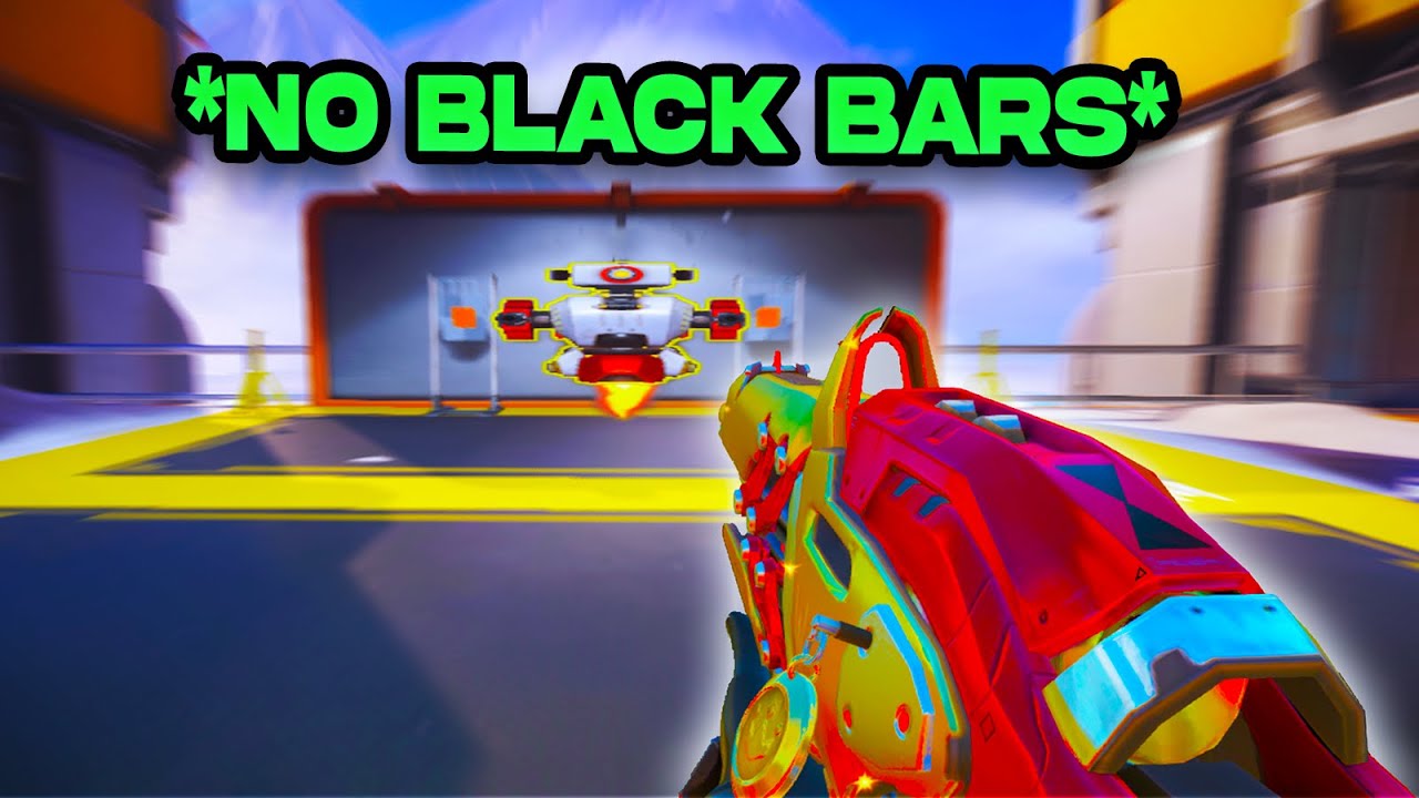 Stretched Resolution Guide - Overwatch 2