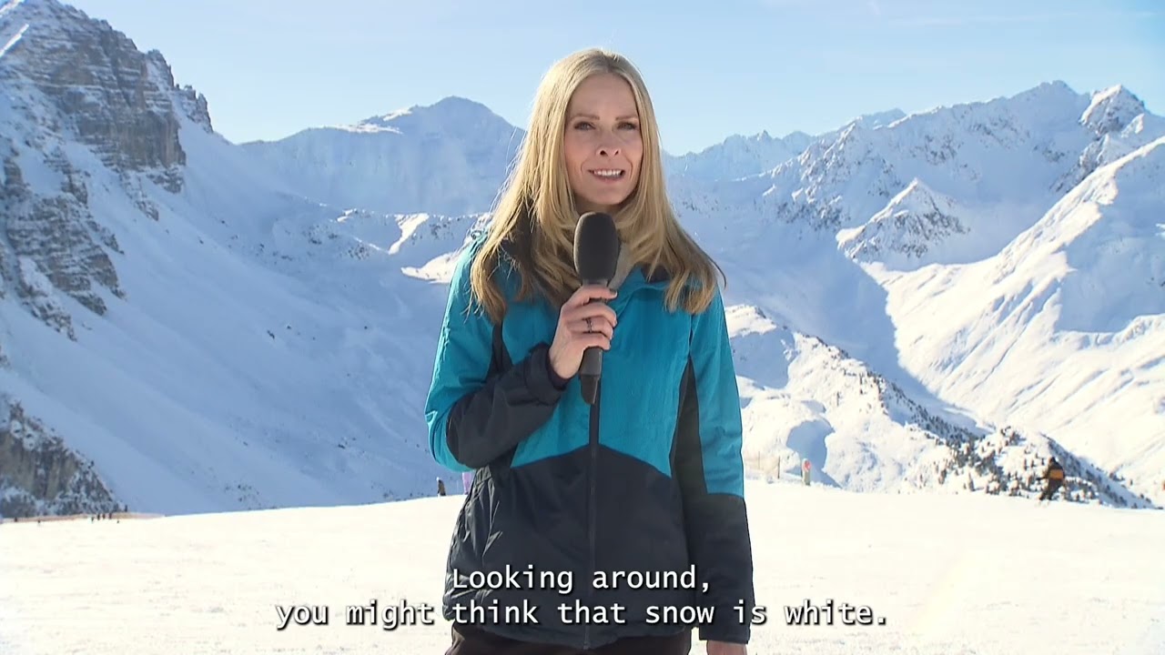 Путеводитель MetMatter по снегу