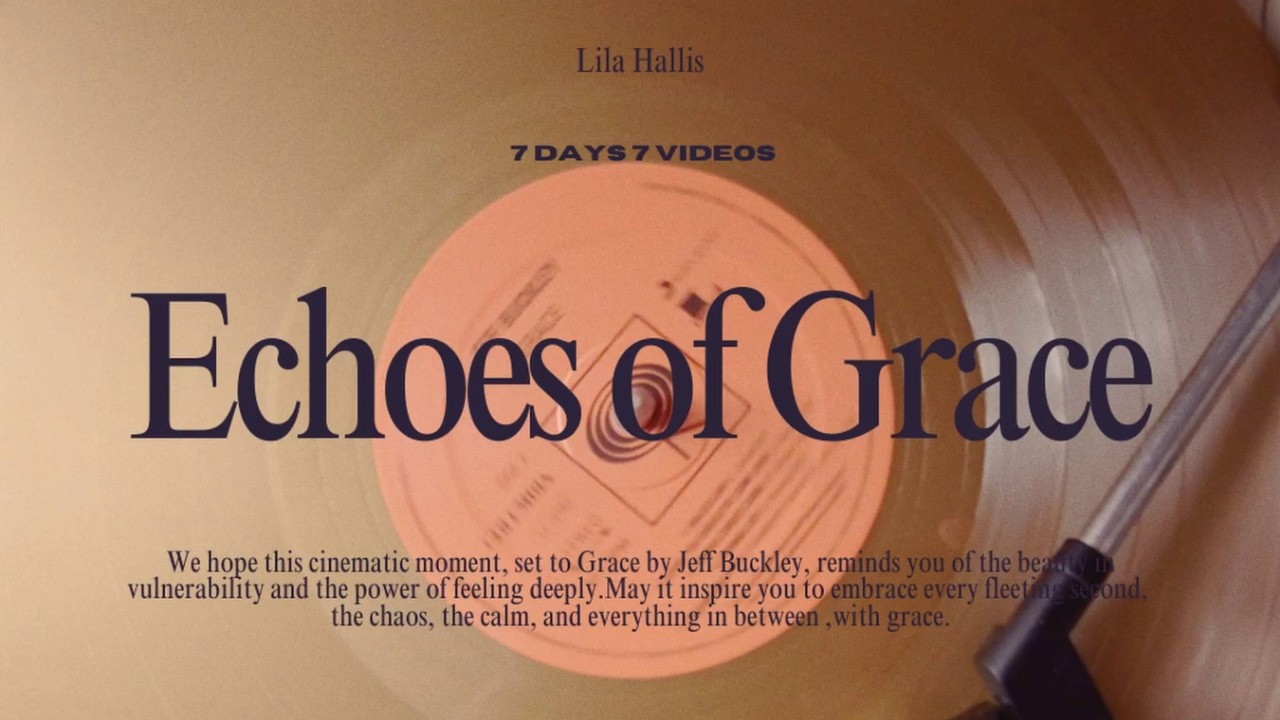 Echoes Of Grace