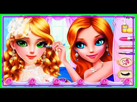 🤴❤️👸Marry Me - Perfect Wedding Day | Dress Up Kids Game | Game for Girls🤴❤️👸