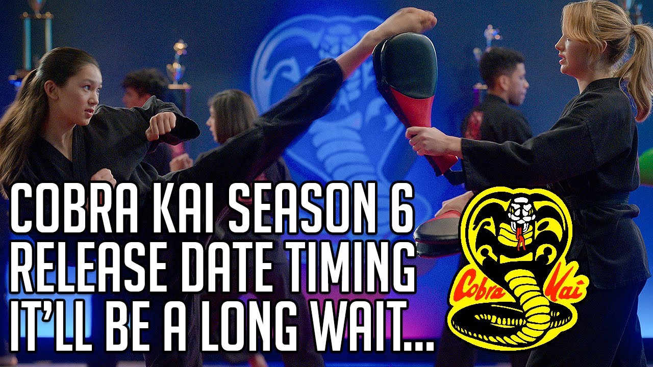 Cobra Kai Season 06 Latest News & Updates - Cinema Budz