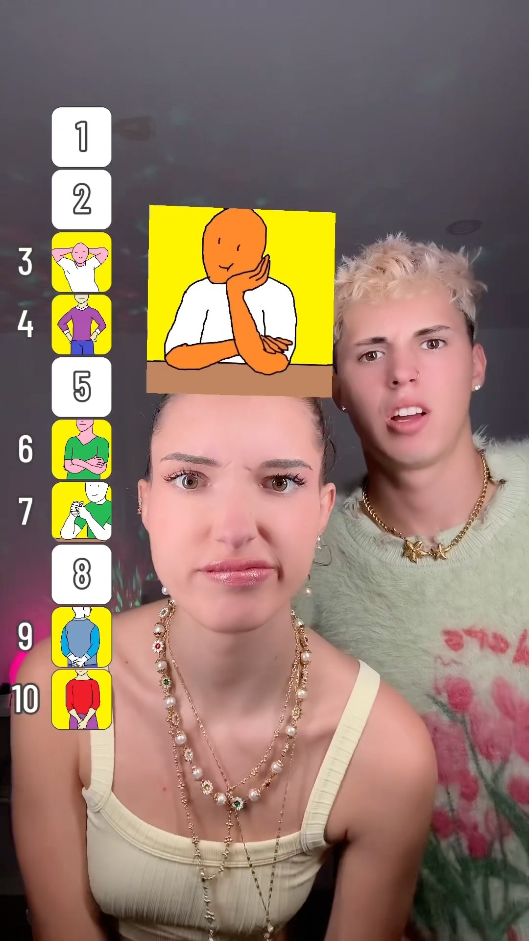 Cuál os gusta más?❤️