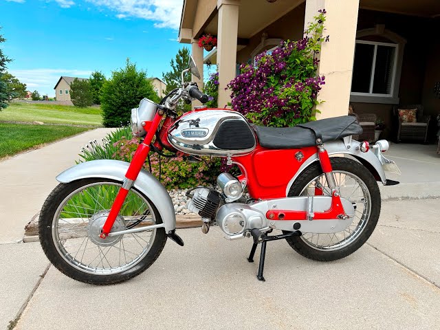Riding Yamaha's 1963 YG1 - YouTube Riding Yamaha's 1963 YG1 - YouTube