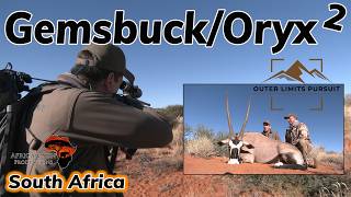 Two Oryx....DOWN!