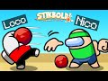 NICO, SFIDA I SUOI AMICI A PALLA AVVELENATA!