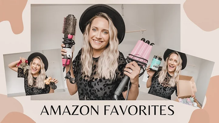 AMAZON FAVORITES | you need these!