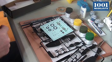 Tutorial 1001hobbies #1: Opening the box and the necessary tools