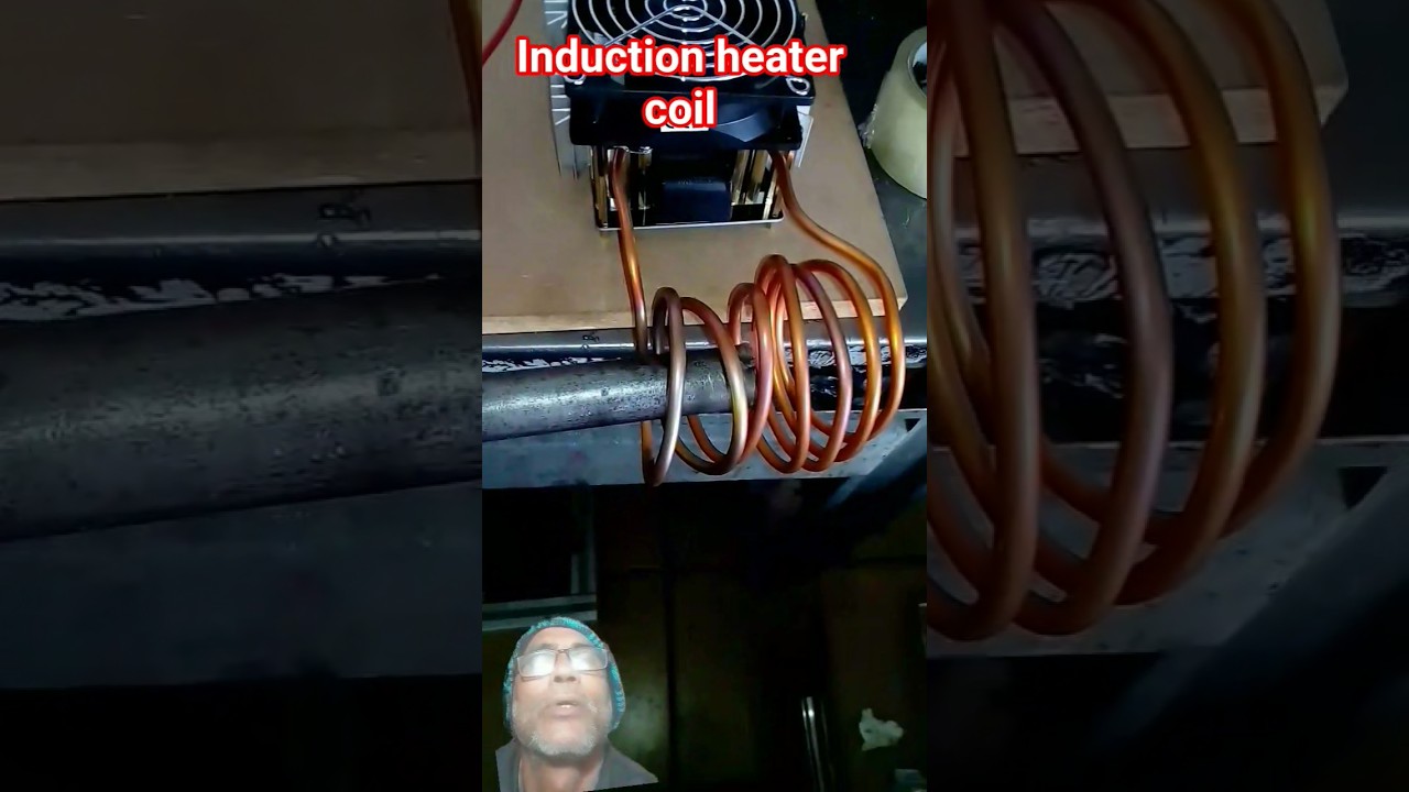 induction heater coil 