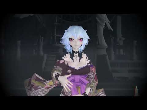 【MMD x VTuber】KING
