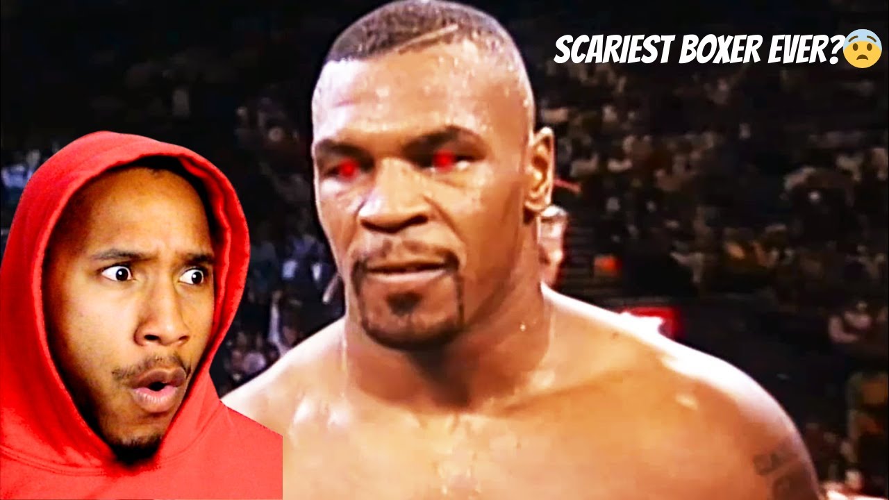 Best Knockouts of Mike Tyson HD┃Scariest Boxer Ever! (Reaction)
