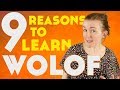 9 Reasons To Learn Wolof║Lindsay Does Languages Video