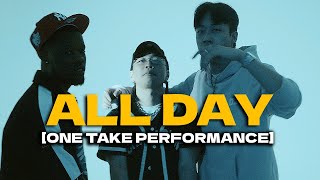 Jodie Jo Ft Eunsan & Young ill - All Day [One Take Performance]