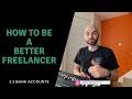 3.3 Bank Accounts | How to be a BETTER Freelancer
