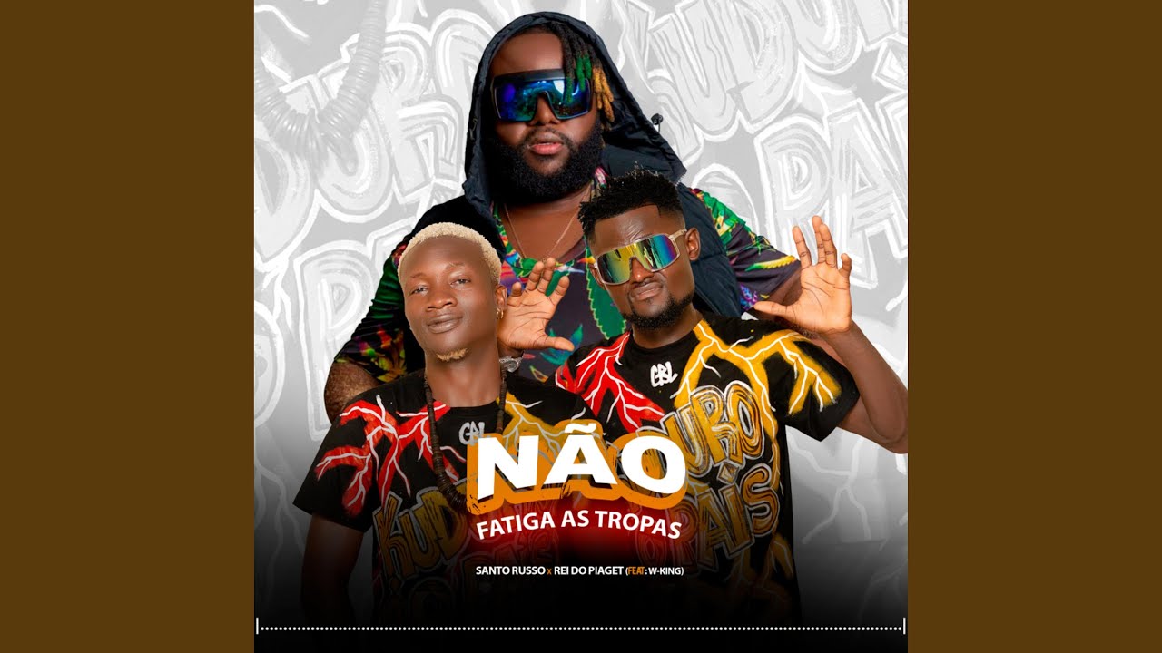 Não fatiga as tropas