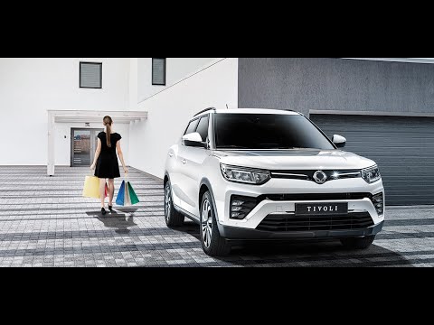 KG Mobility Tivoli